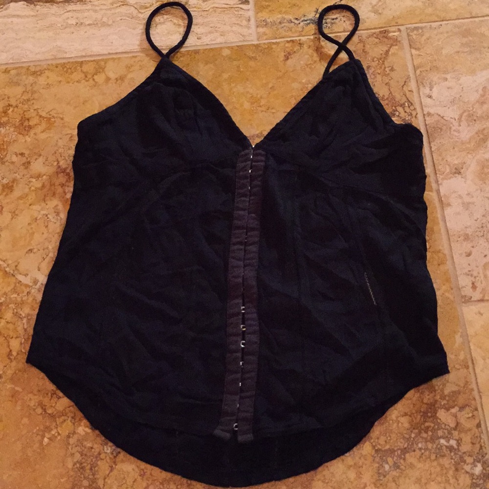 Urban Outfitters silence+noise Supersoft hook &Eye